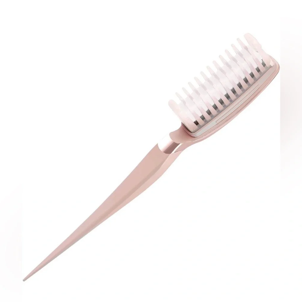 Stunning Volume Styler Volumizing Hair Brush Like New Shiny Salon Quality Result